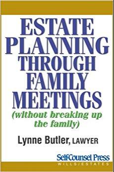 (PDF)Estate Planning Through Family Meetings Without Breaking Up the Family (WillsEstates Serie...