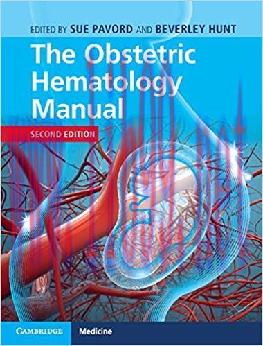 [PDF]The Obstetric Hematology Manual, 2e