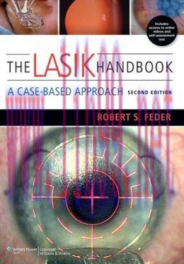 [AME]The LASIK Handbook: A Case-Based Approach, 2nd Edition