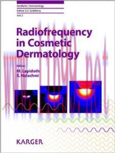 [AME]Radiofrequency in Cosmetic Dermatology (Aesthetic Dermatology, Vol. 2)