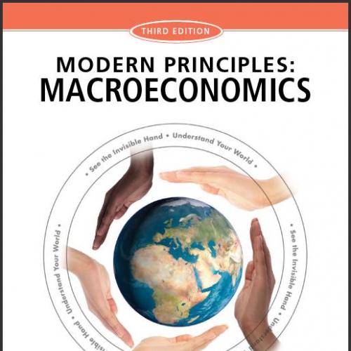 (Solution Manual)Modern Principles of Economics 3rd Edition by Cowen.zip