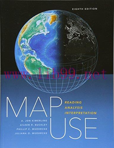 [FOX-Ebook]Map Use: Reading, Analysis, Interpretation, 8th Edition