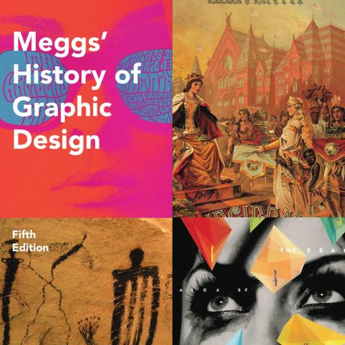 Meggs' History of Graphic Design, Fifth Edition