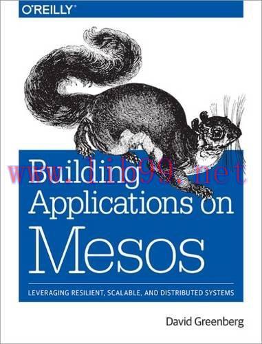 [FOX-Ebook]Building Applications on Mesos