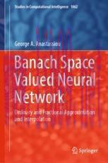[PDF]Banach Space Valued Neural Network: Ordinary and Fractional Approximation and Interpolatio...