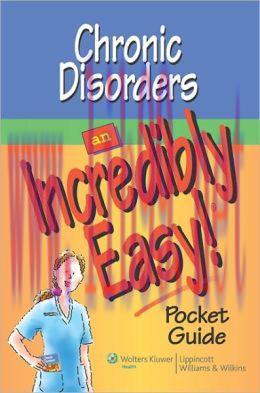 [AME]Chronic Disorders: An Incredibly Easy! Pocket Guide