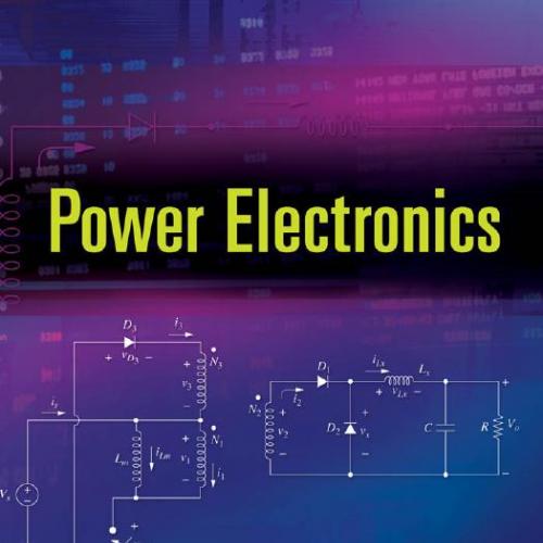 Power Electronics - Daniel W Hart