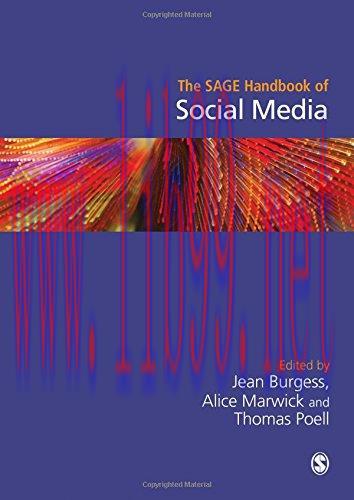 [FOX-Ebook]The SAGE Handbook of Social Media