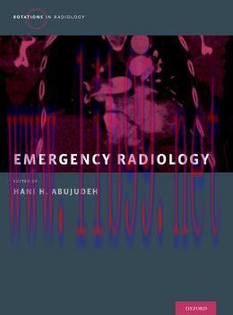 [AME]Emergency Radiology (Rotations in Radiology)