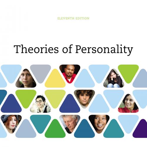 Theories of Personality 11th Edition