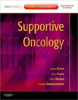 [AME]Supportive Oncology