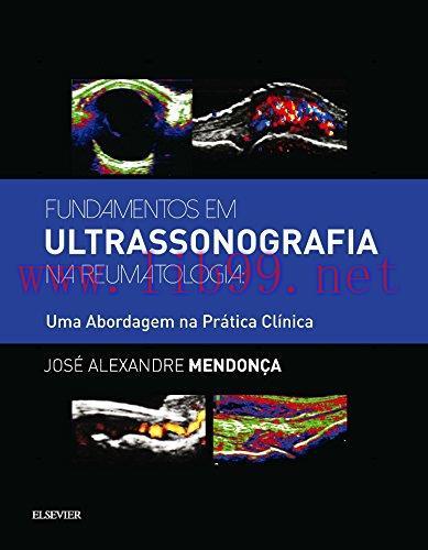 [AME]Fundamentos em Ultrassonografia na Reumatologia (PDF)