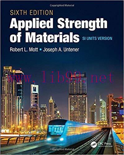 [PDF]Applied Strength of Materials SI Units Version 6th Edition