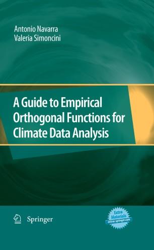 A Guide to Empirical Orthogonal Functions for Climate Data Analysis