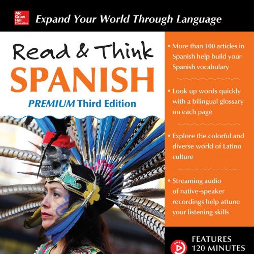 Read & Think Spanish, Premium Third Edition