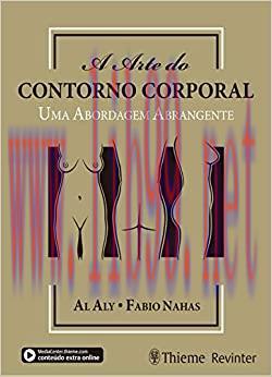 [AME]A Arte do Contorno Corporal: Uma Abordagem Abrangente (Original PDF)