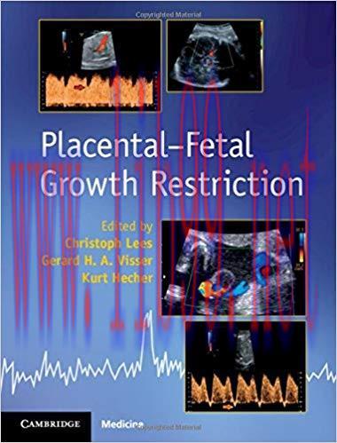 [PDF]Placental-Fetal Growth Restriction