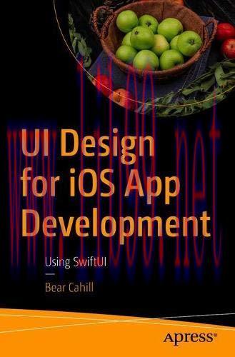 [FOX-Ebook]UI Design for iOS App Development: Using SwiftUI