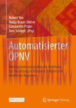 [PDF]Automatisierter &Ouml;PNV: Hintergr&uuml;nde und praktische Anleitung zur Umsetzung in kleineren St&auml;...