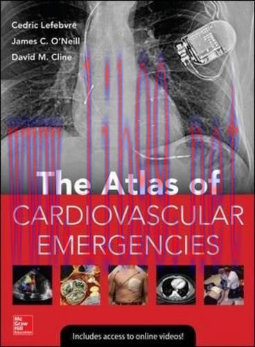 [FOX-Ebook]Atlas of Cardiovascular Emergencies