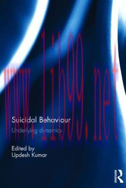 [AME]Suicidal Behaviour: Underlying dynamics