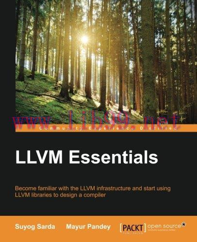 [FOX-Ebook]LLVM Essentials
