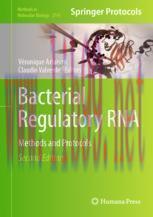 [PDF]Bacterial Regulatory RNA: Methods and Protocols
