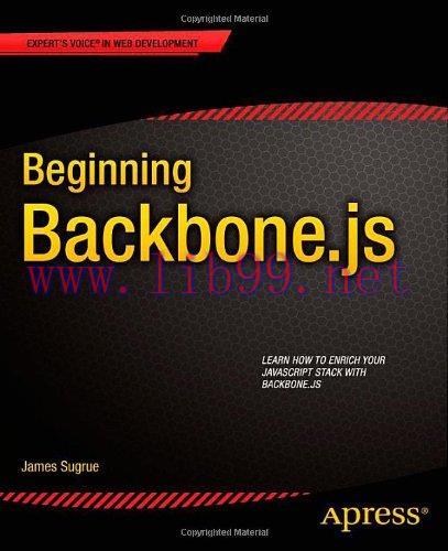 [FOX-Ebook]Beginning Backbone.js