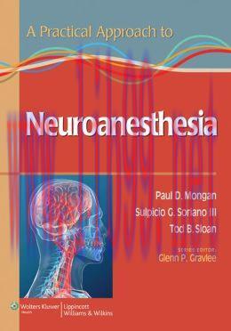 [AME]A Practical Approach to Neuroanesthesia (EPUB)