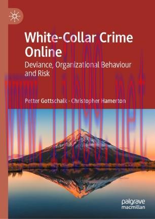 White-Collar Crime Online
