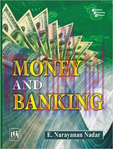 (PDF)MONEY AND BANKING