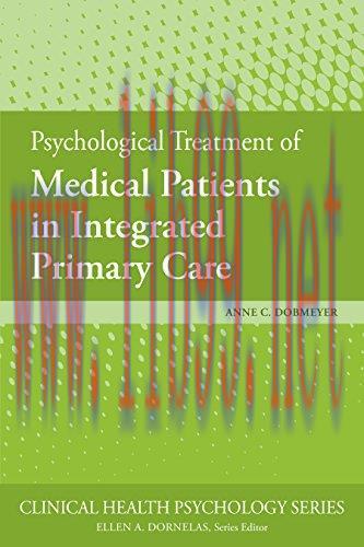 [AME]Psychological Treatment of Medical Patients in Integrated Primary Care (Clinical Health Ps...
