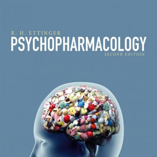 Psychology Press Psychopharmacology 2nd Edition 1138833088
