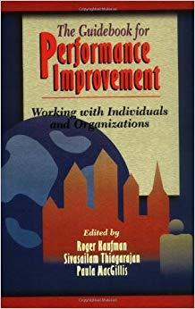 (PDF)The Guidebook for Performance Improvement Working with Individuals and Organizations 1st E...