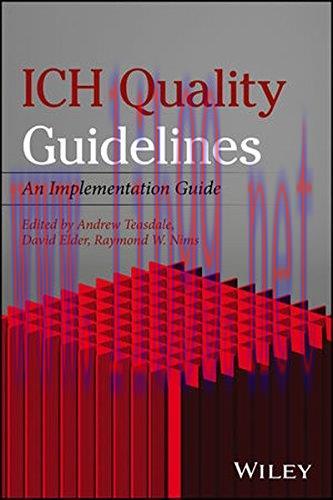 [AME]ICH Quality Guidelines: An Implementation Guide (EPUB)