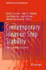 [PDF]Contemporary Ideas on Ship Stability: From_ Dynamics to Criteria