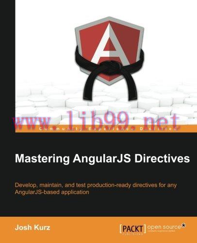 [FOX-Ebook]Mastering AngularJS Directives