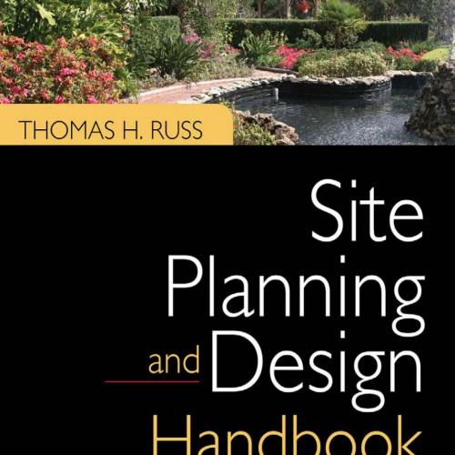 Site Planning and Design Handbook, Second Edition