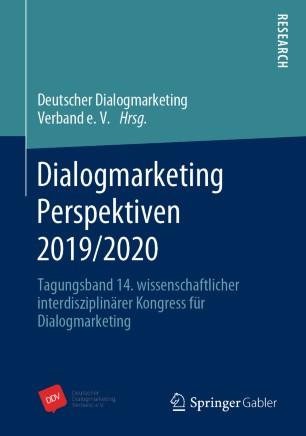 Dialogmarketing Perspektiven 20192020