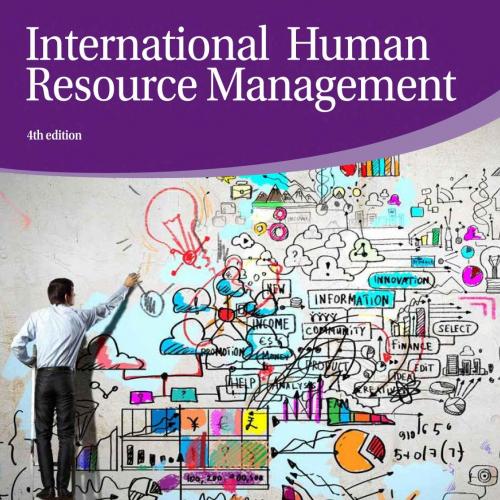 International Human Resource Management