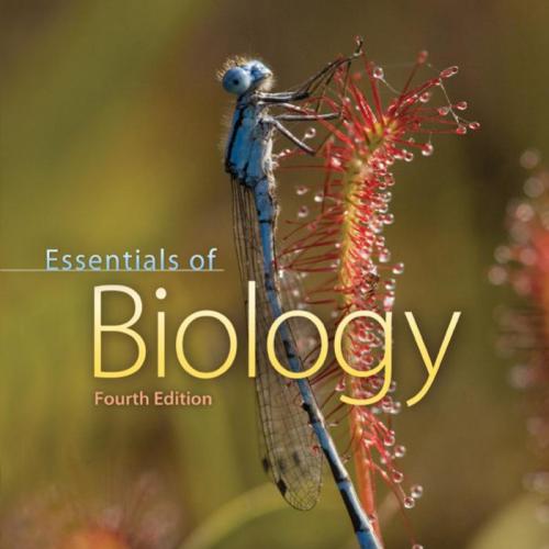 Essentials of Biology 4th Edition by Sylvia S. Mader and Michael Windelspecht - Sylvia S. Mader...