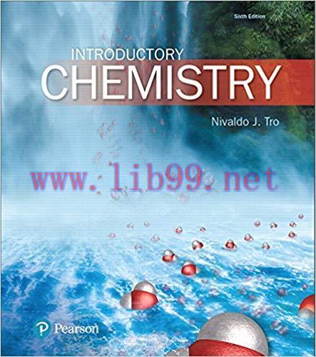 [PDF]Introductory Chemistry 6e [Nivaldo J.Tro]