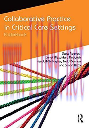 [PDF]Collaborative Practice in Critical Care Settings