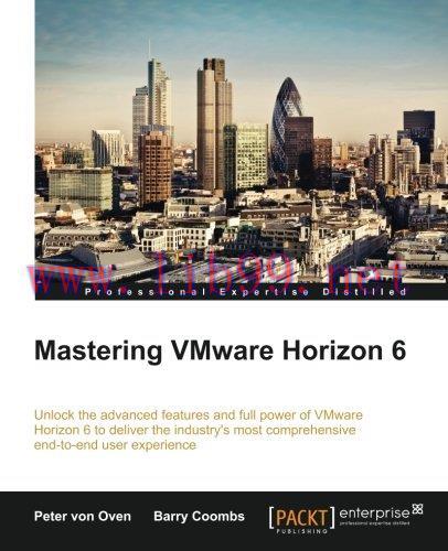 [FOX-Ebook]Mastering VMware Horizon 6