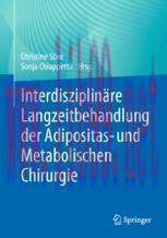 [PDF]Interdisziplin&auml;re Langzeitbehandlung der Adipositas- und Metabolischen Chirurgie