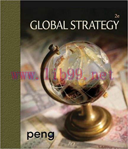 (PDF)Global Strategy 2nd Edition