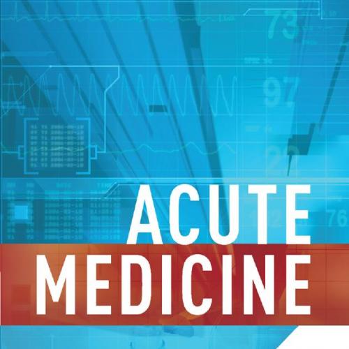Acute Medicine 2015 - O'Kane, Declan