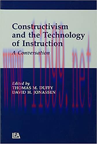 (PDF)Constructivism and the Technology of Instruction: A Conversation