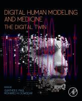 [PDF]Digital Human Modeling and Medicine