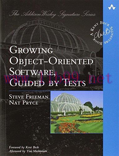 [FOX-Ebook]Growing Object-Oriented Software, Guided by Tests